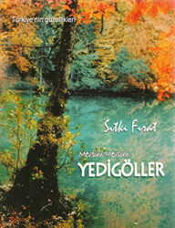 Mevsim Mevsim Yedigöller - Fotoğraf Sanatı Kitapları