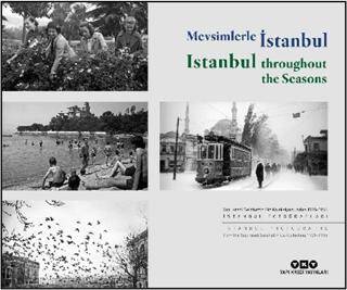 Mevsimlerle İstanbul - Istanbul throughout the Seasons Türkçe – İngilizce - 1