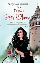 Mevzu Sen Olunca - Az Kitap