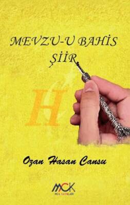 Mevzu-u Bahis Şiir - 1