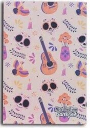 Mexican Guitar Patterns Not Defteri - Note The Time