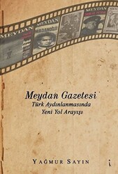 Meydan Gazetesi - İkinci Adam Yayınları