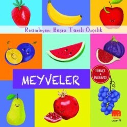 Meyveler - Uçan Fil Yayınları