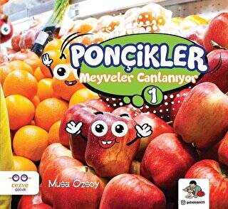 Meyveler Canlanıyor - 1