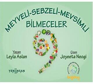 Meyveli, Sebzeli Mevsimli Bilmeceler - 1