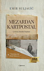 Mezardan Kartpostal - Opera Kitap