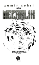 Mezarlık - Zamir Şehri 1. Kitap - Herdem Kitap