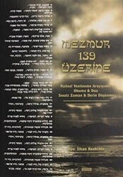 Mezmur 139 Üzerine - GDK Yayınları