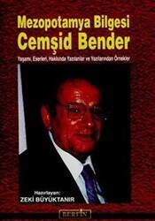 Mezopotamya Bilgesi Cemşid Bender - Berfin Yayınları