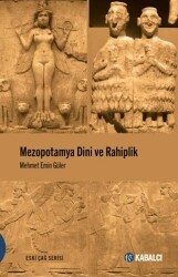 Mezopotamya Dini ve Rahiplik - Kabalcı Yayınevi - Doruk Yayınları