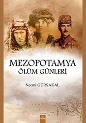 Mezopotamya Ölüm Günleri - Dora Basım Yayın