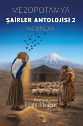 Mezopotamya Şairler Antolojisi - 2 - Sidar Yayınları