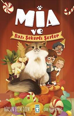 Mia ve Bazı Şekerli Şeyler - 1