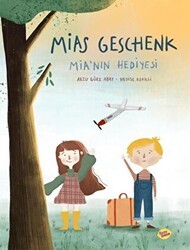 Mias Geschenk - Mia’nın Hediyesi - Fizzy Lemon Publishing