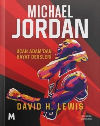 Michael Jordan - Mabel Kitap