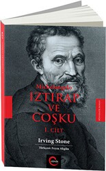 Michelangelo Iztırap ve Coşku 1.Cilt - Cümle Yayınları