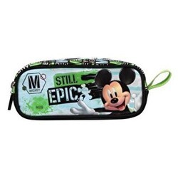 Mickey Mouse Kalem Kutusu 5182 - Mikro