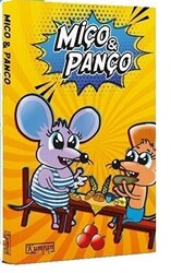 Miço ve Panço - Kumran Yayınları