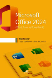 Microsoft Office 2024 - Paradigma Akademi Yayınları