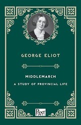 Middlemarch - A Study of Provincial Life - Paper Books
