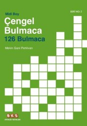 Midi Boy Çengel Bulmaca 2 - BKS Etkinlik Yayınları
