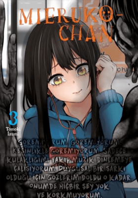 Mieruko-Chan Cilt 3 - 1