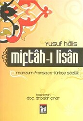 Miftah-ı Lisan - 1