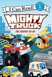 Mighty Truck: The Traffic Tie-Up - HarperCollins