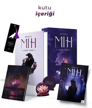 Mıh 3: Sağır Yürek - Hediyeli Kutu - 1