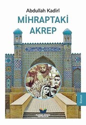 Mihraptaki Akrep - Elfene Dünya Yayıncılık
