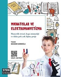 Mıknatıslar ve Elektromanyetizma - Lal Kitap