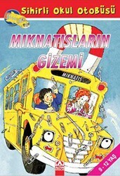 Mıknatısların Gizemi - Altın Kitaplar