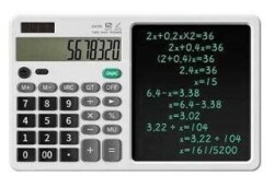 Mikro CL-8455 Yazı Tabletli Hesap Makinesi 7inch-12Digit - Mikro