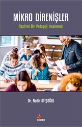 Mikro Direnişler - Kriter Yayınları