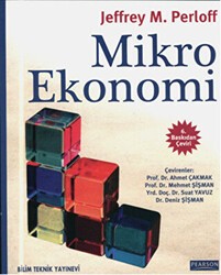 Mikro Ekonomi - Bilim Teknik Yayınevi