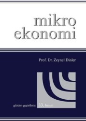 Mikro Ekonomi - Ekin Basım Yayın