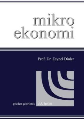 Mikro Ekonomi - 1