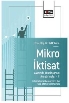 Mikro İktisat Alanında Uluslararası Araştırmalar – II - 1