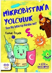Mikrobistan’a Yolculuk – Cezve Ansiklopedi - Cezve Çocuk