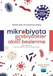 Mikrobiyota Probiyotikler ve Akılcı Beslenme - Nobel Akademik Yayıncılık