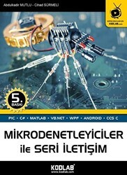 Mikrodenetleyiciler İle Seri İletişim - Kodlab Yayın Dağıtım