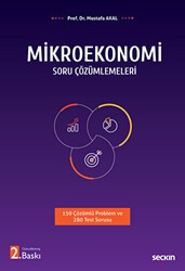 Mikroekonomi Soru Çözümlemeleri - Seçkin Yayıncılık