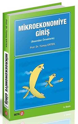 Mikroekonomiye Giriş - 1