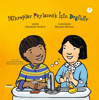 Mikroplar Paylaşmak İçin Değildir - 1