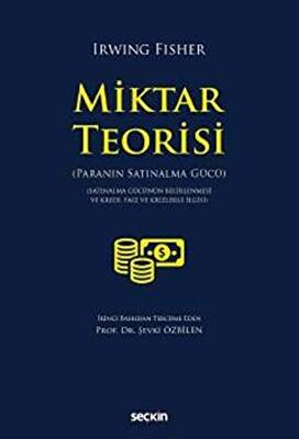 Miktar Teorisi - 1
