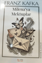 Milena`ya Mektuplar - Ez - De Yayınları