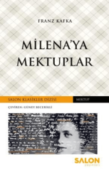 Milena`ya Mektuplar - Salon Yayınları