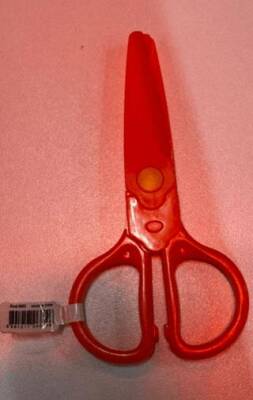 Mileo 660 Plastik Çocuk Makası - YG 130305 - 1