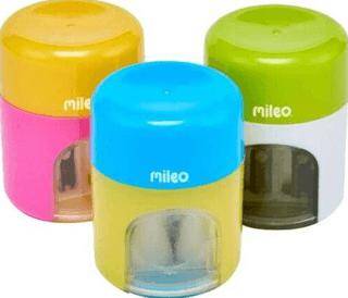 Mileo Handy İkili Hazneli Kalemtraş - 1