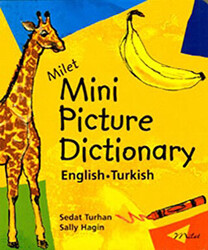 Milet Mini Picture Dictionary - English-Turkish - 1